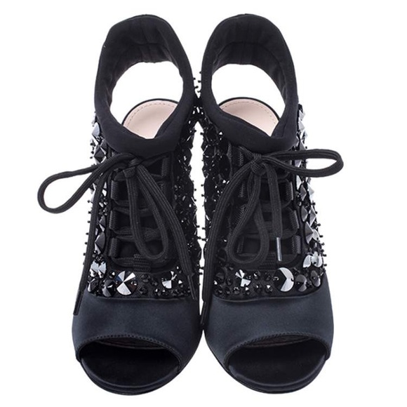 MIU MIU slingback heels - Picture 2 of 9